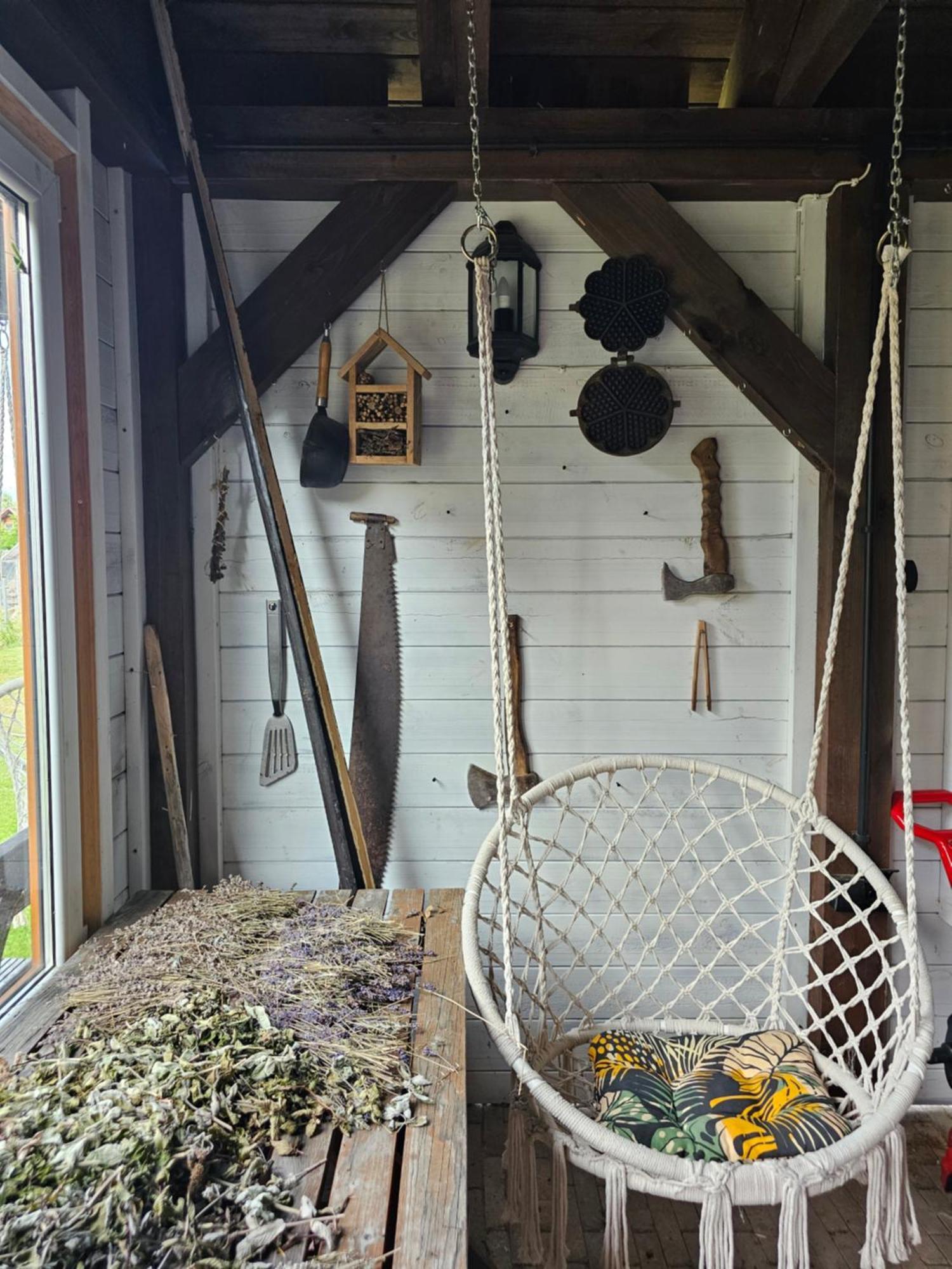 Golubski Loft Golubie Luaran gambar