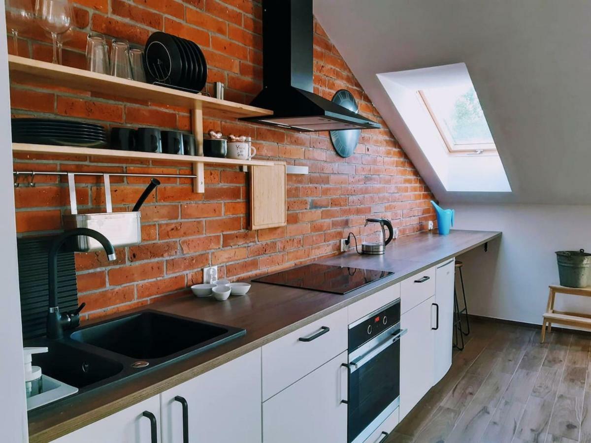 Golubski Loft Golubie Luaran gambar