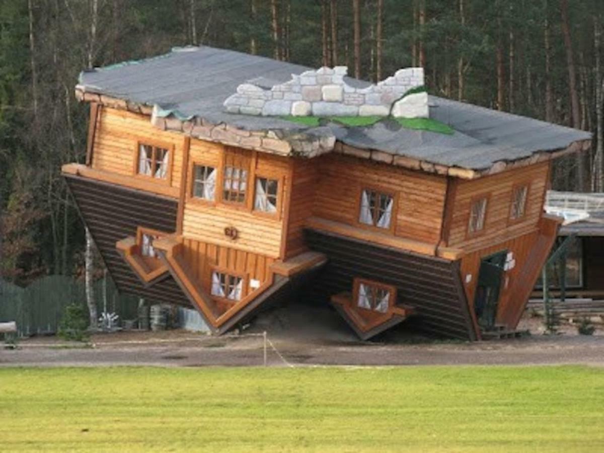 Golubski Loft Golubie Luaran gambar