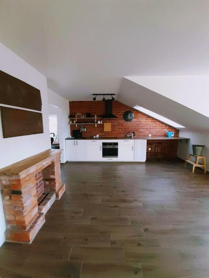 Golubski Loft Golubie Luaran gambar