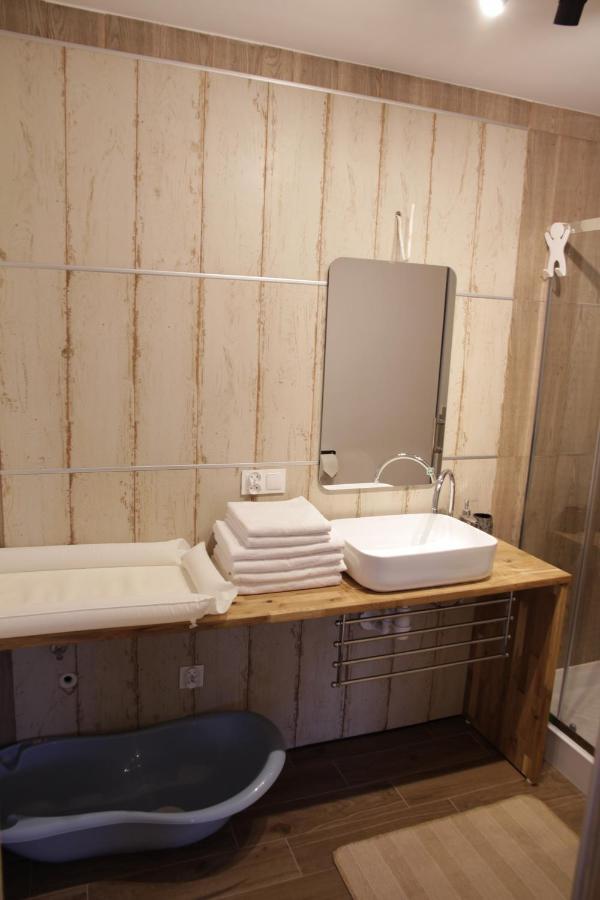 Golubski Loft Golubie Luaran gambar