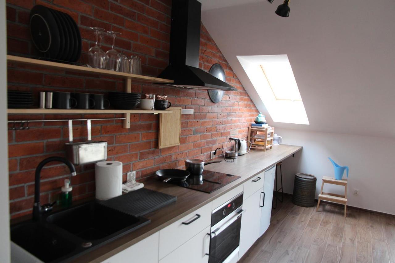 Golubski Loft Golubie Luaran gambar