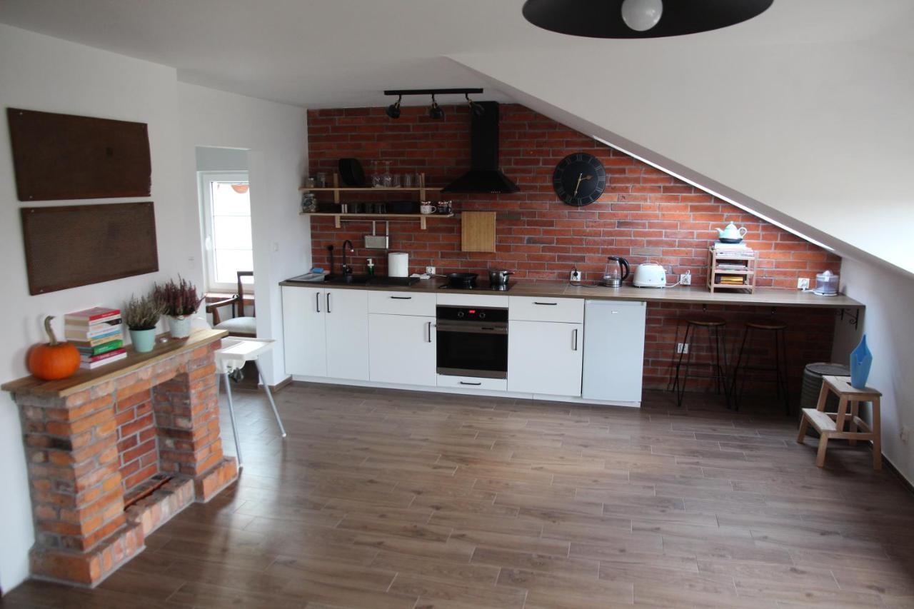 Golubski Loft Golubie Luaran gambar