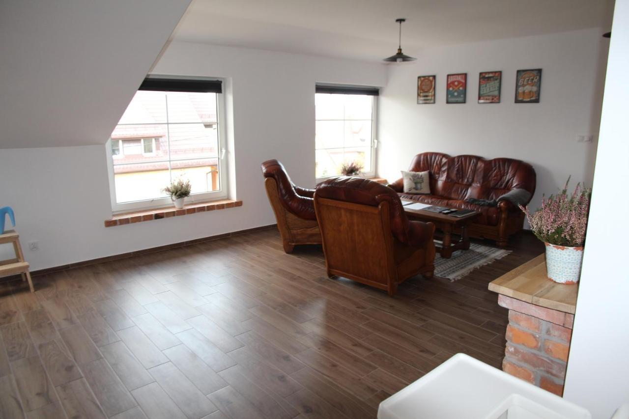 Golubski Loft Golubie Luaran gambar